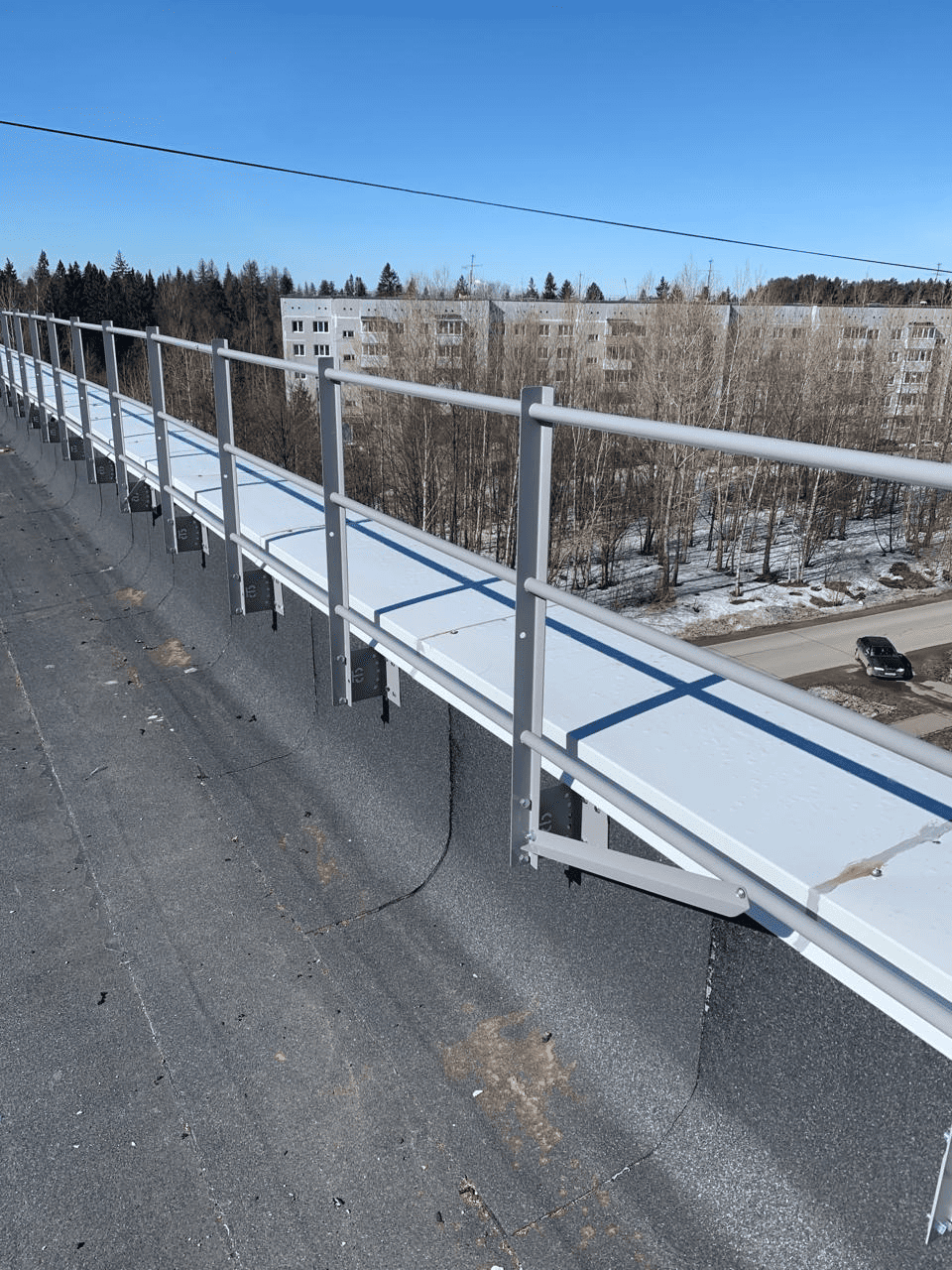 Ограждение 3