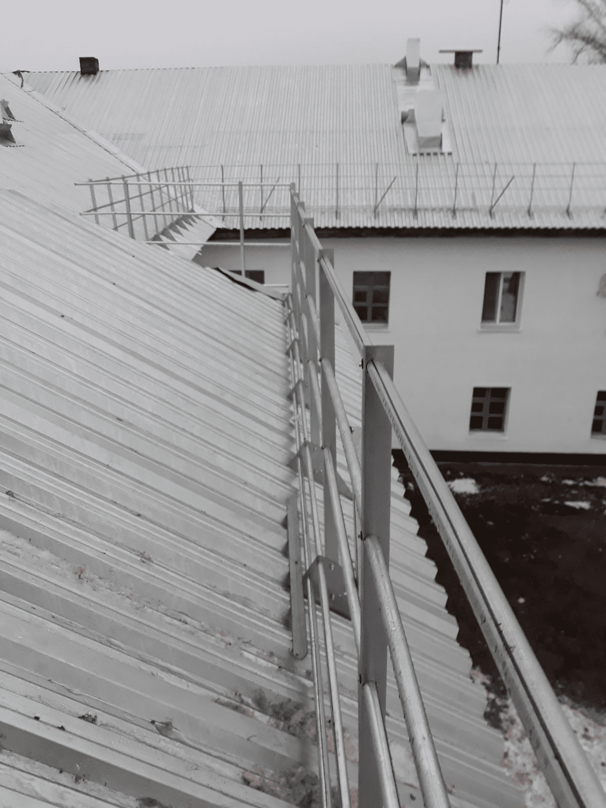 Ограждение 1