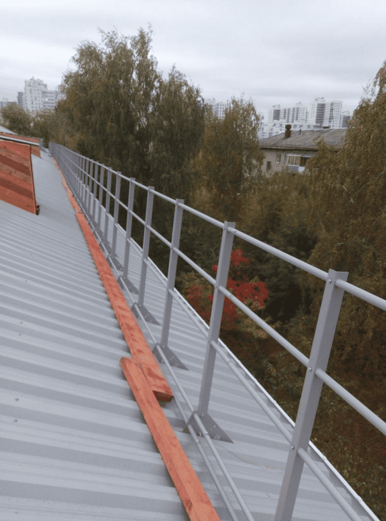 Ограждение 3