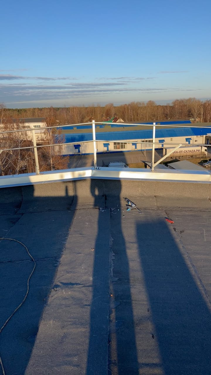 Ограждение 3