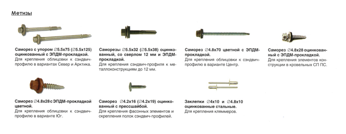 Сопутствующие СППС