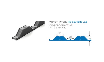 НС-35х1000-А,В — Уплотнители в Перми и Пермском крае