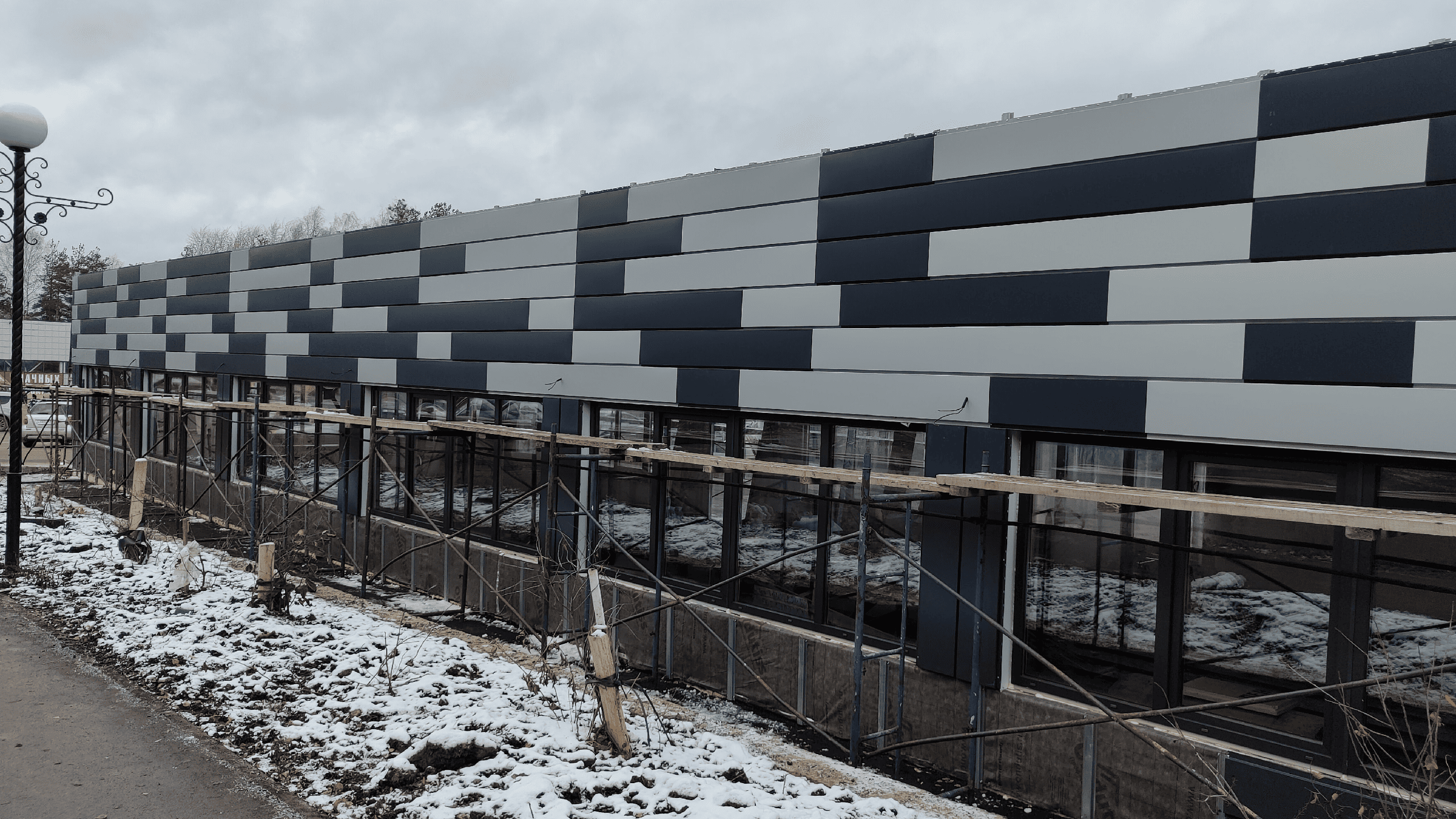 Ограждение 3