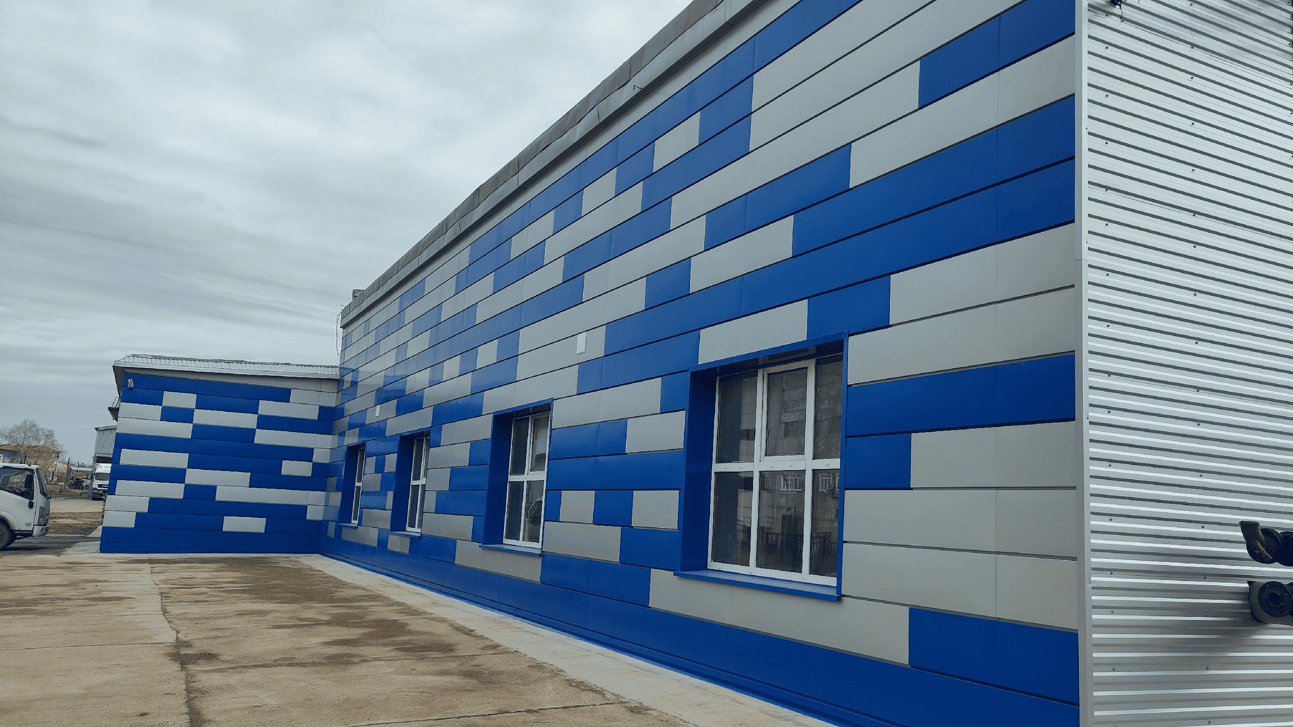 Сэндвич-панель 14