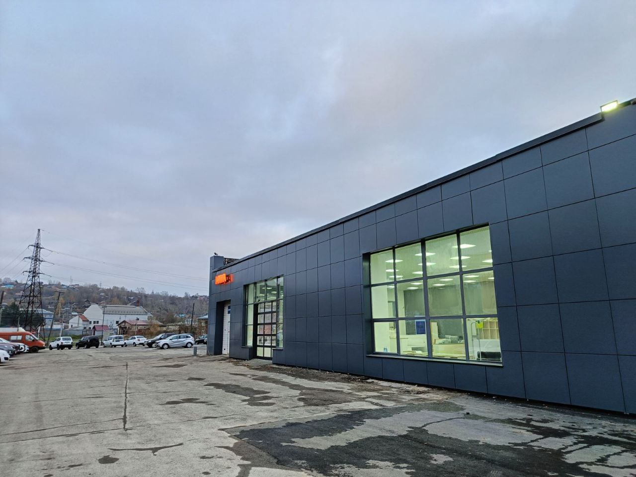 Сэндвич-панель 17