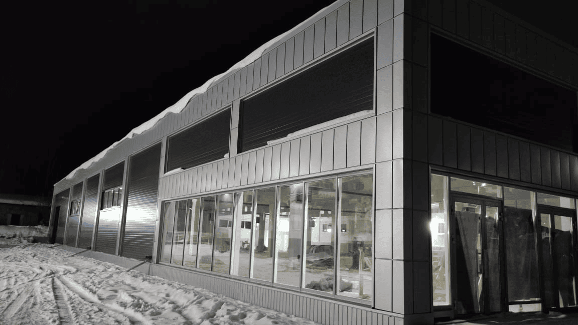 Сэндвич-панель 3