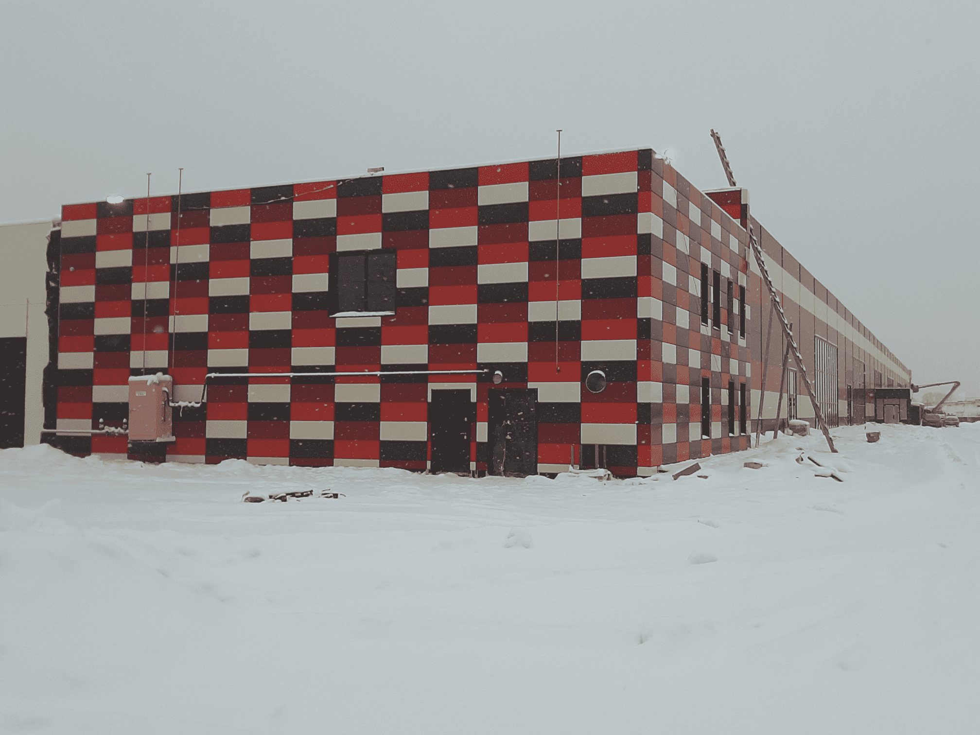 Сэндвич-панель 1