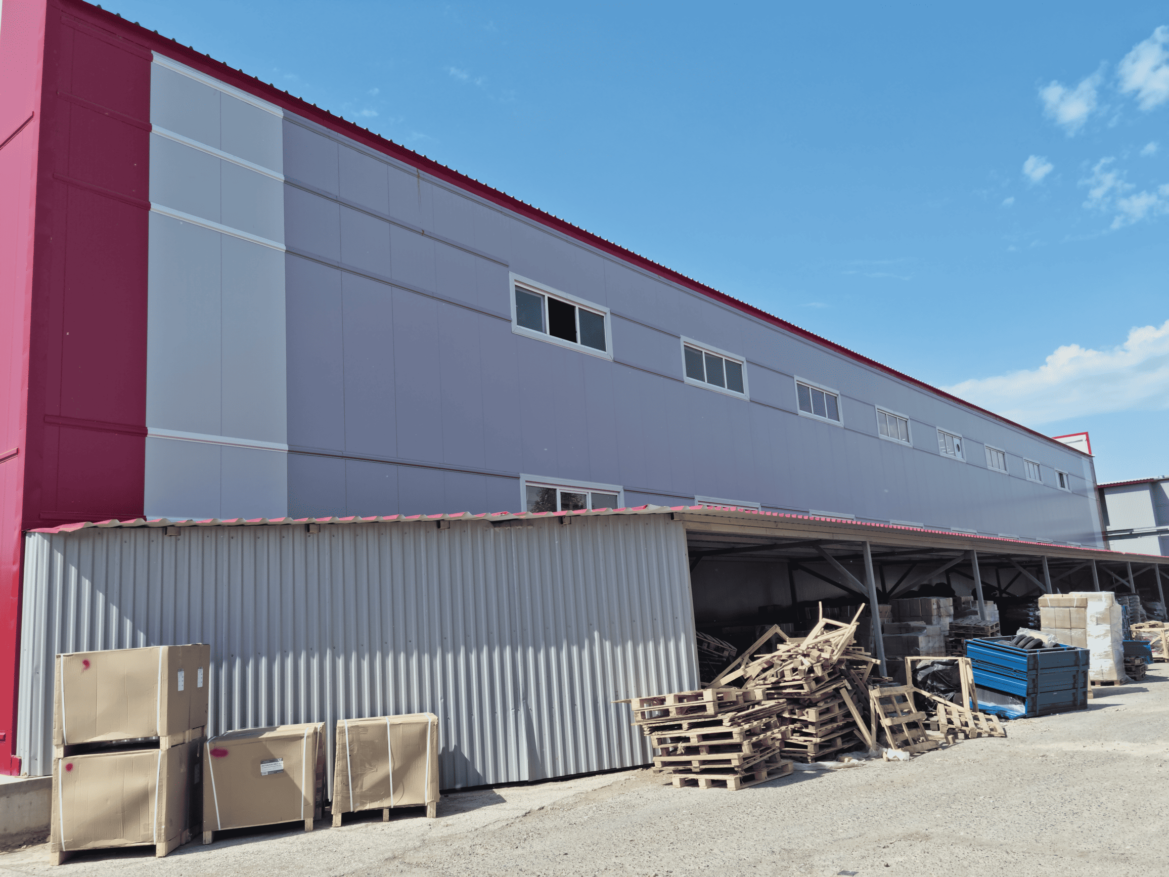 Сэндвич-панель 8